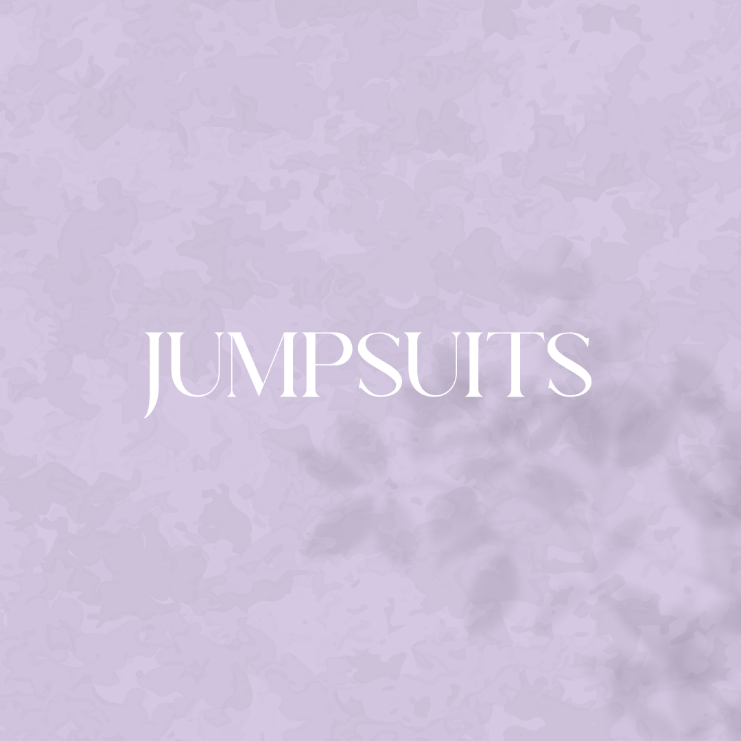JUMPSUITS